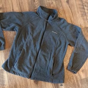 Columbia fleece jacket